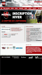 Mobile Screenshot of mistrallaurentien.com